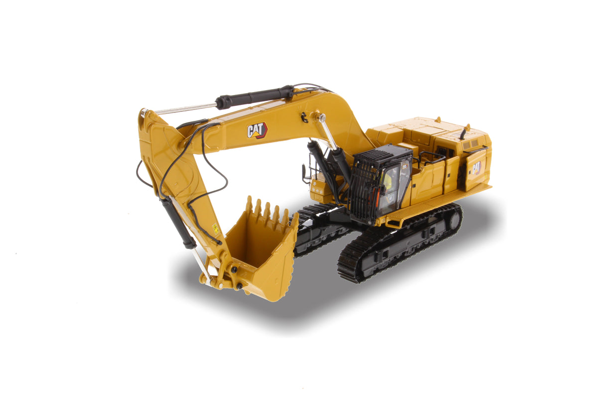 キャタピラー建機　CAT 395 NEXT GENERATION 　1/87 1:87 Cat 395 Next Generation Hydraulic Excavator GP version