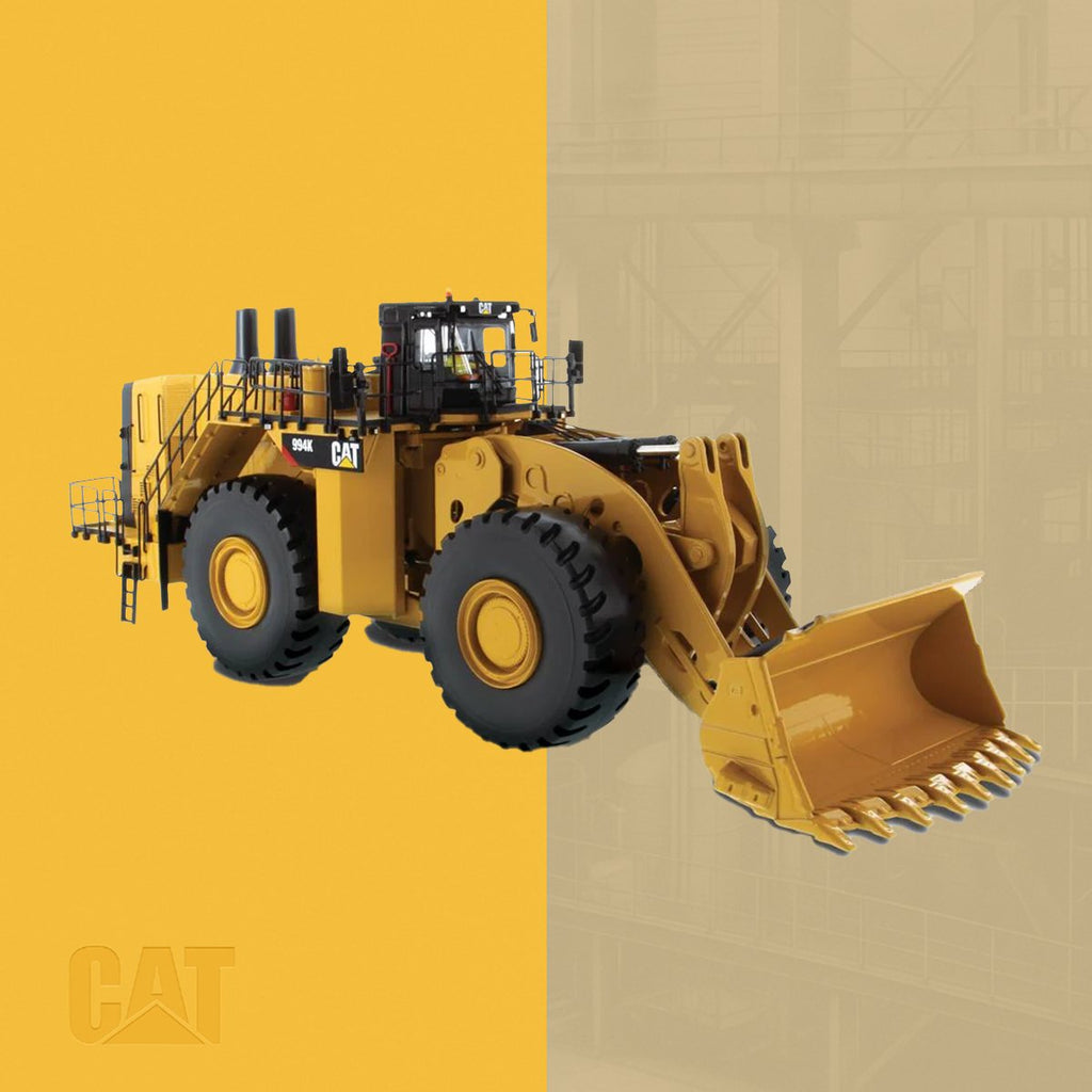 Diecast CAT Models | Caterpillar Scale Model Collectibles – CATmodels ...