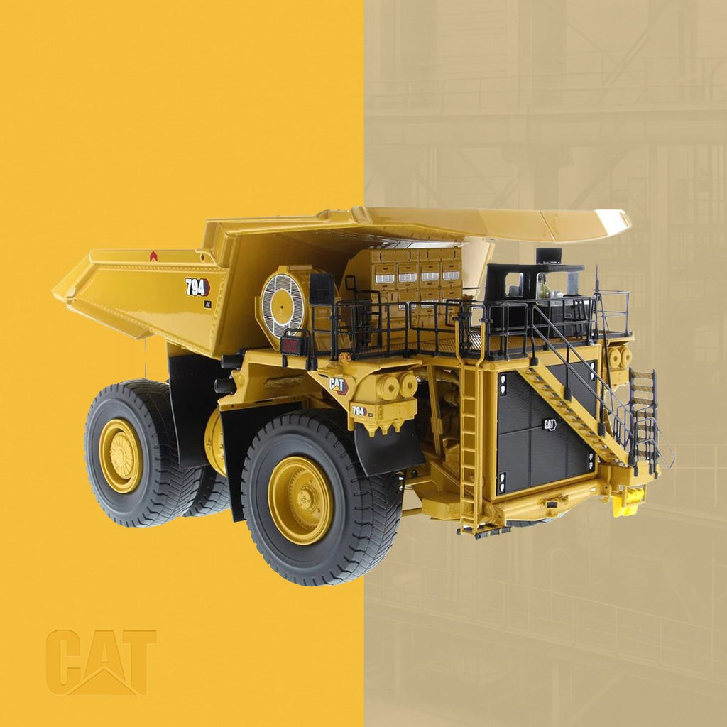 Diecast CAT Models | Caterpillar Scale Model Collectibles – CATmodels ...