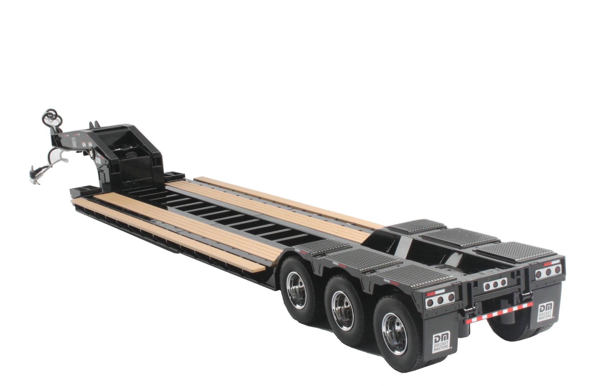 絶版　Lowboy Trailer ミニカー 模型1/50 1:16 Lowboy Trailer for Radio-Control Tractor, 27008 – CATmodels