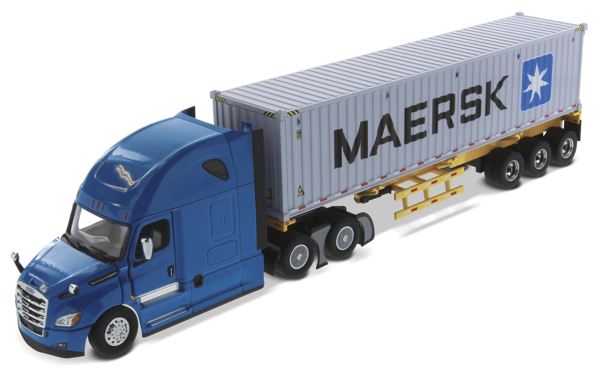 Freightliner diecast trucks discount