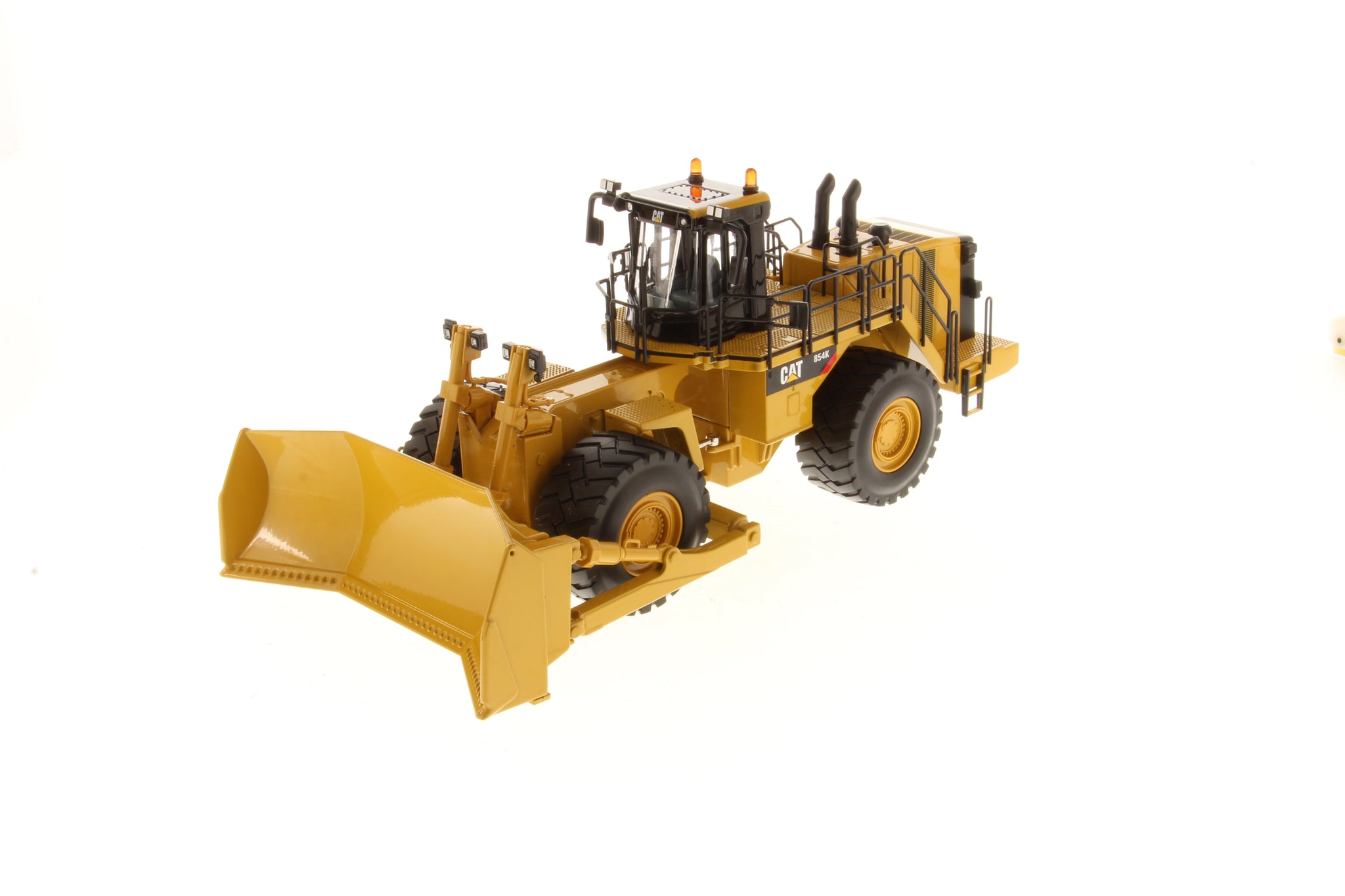 1:50 Cat 854K Wheel Dozer, Core Classics Series, 85231c ** NEW – CATmodels  Canada