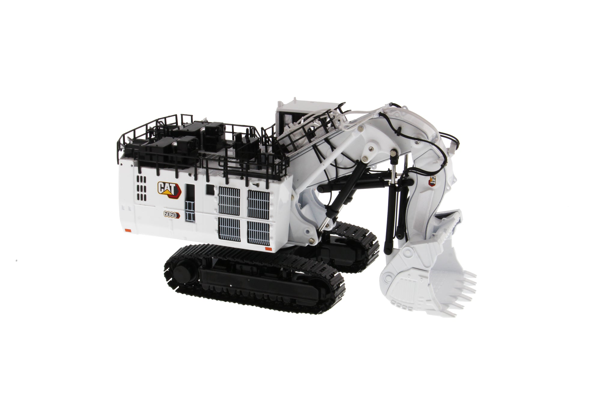 模型製作用品 CAT 6060 Hydraulic Mining Shovel 1/87 1:87 Cat® 6060FS Hydraulic Mining Shovel — Diecast Masters