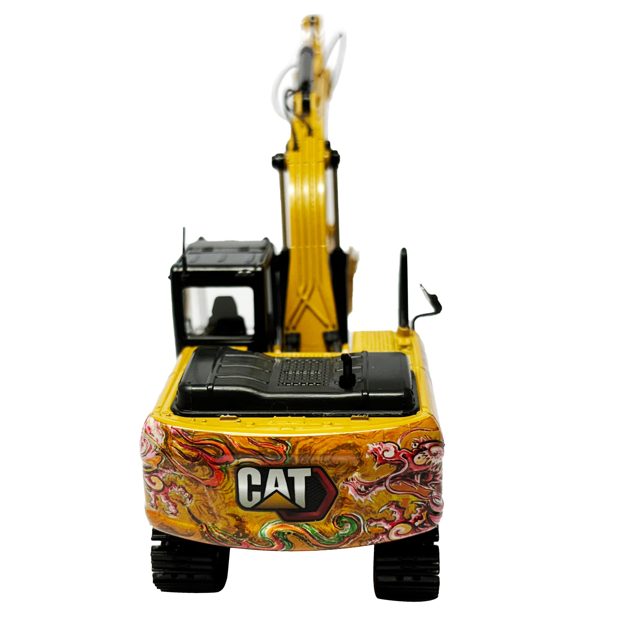 ✨️非売品✨️CAT 320 Hydraulic Excavator 1:50 DM 1/50 Cat 320 GX Hydraulic Excavator Diecast Model Limited
