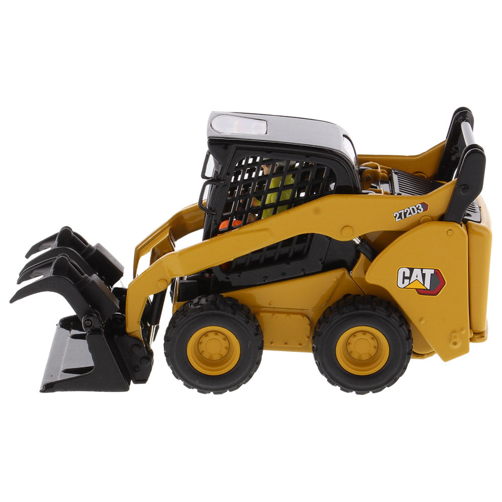1:32 Cat® Cat 272D3 Skid Steer Loader, High Line Series