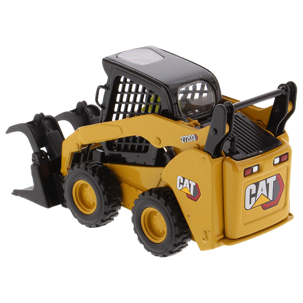 1:32 Cat® Cat 272D3 Skid Steer Loader, High Line Series