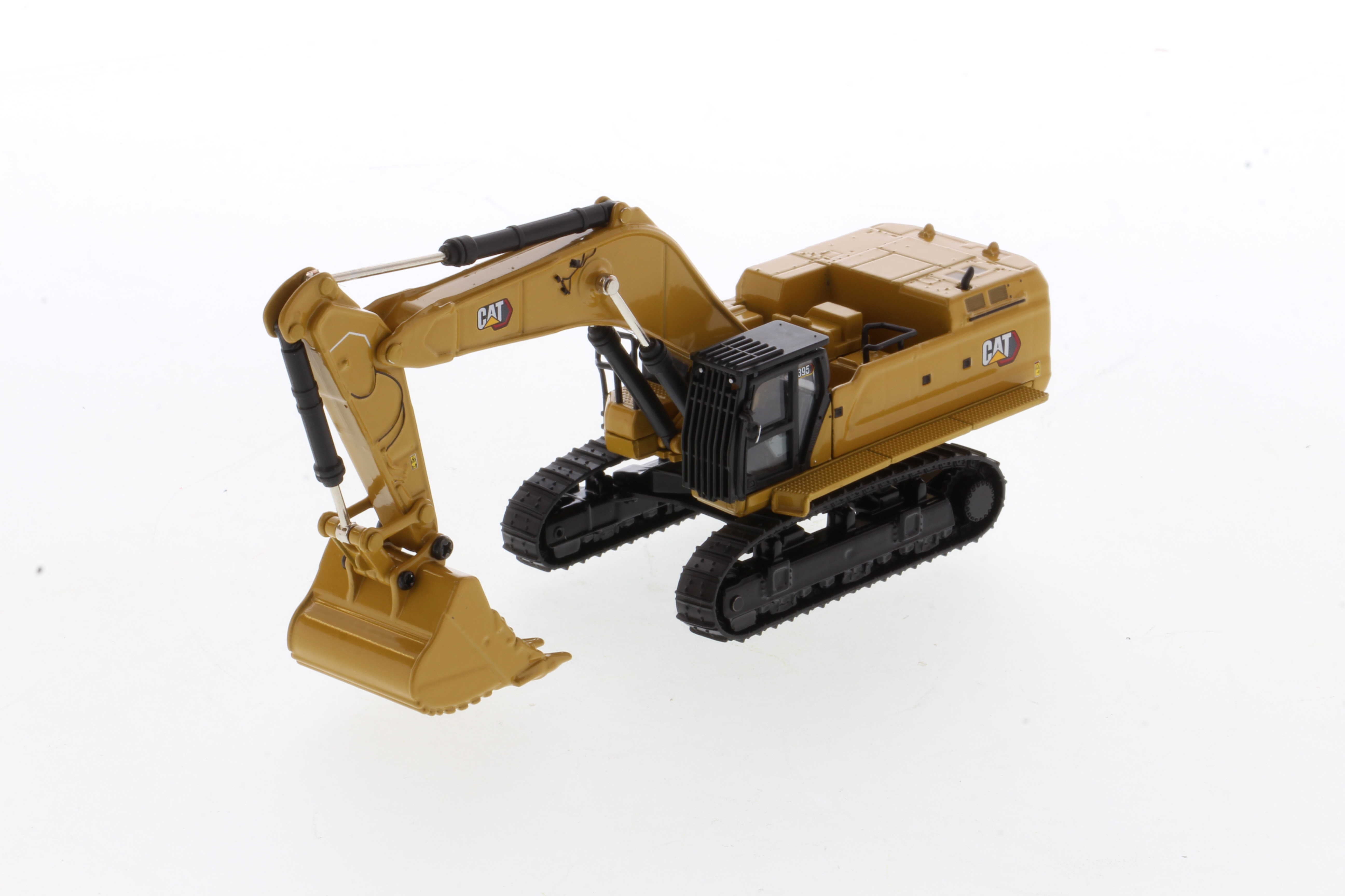 キャタピラー建機　CAT 395 NEXT GENERATION 　1/87 1:87 Cat 395 Hydraulic Excavator Next Gen (ME Version), High Line