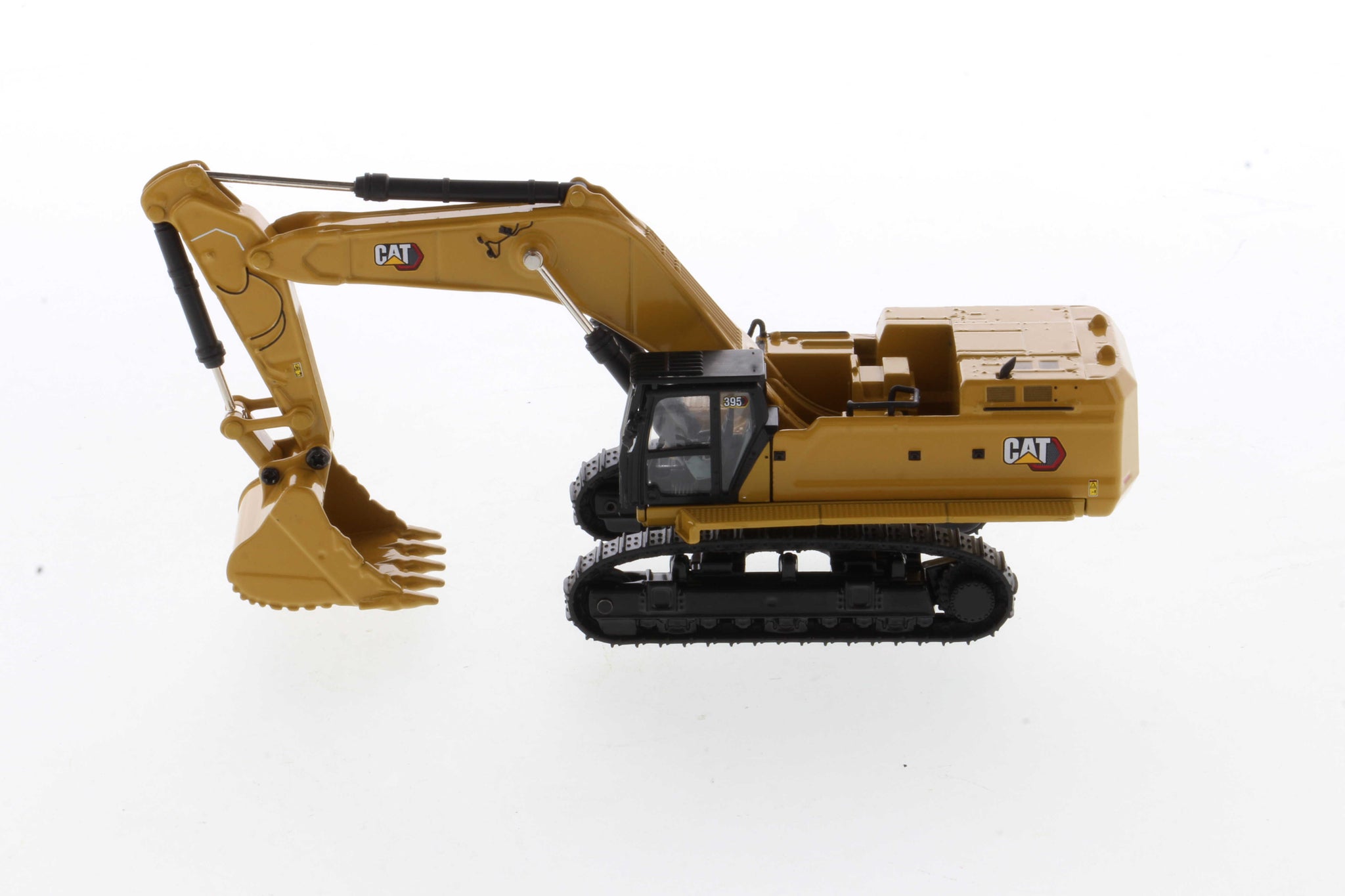1:87 Cat 395 Hydraulic Excavator Next Gen (ME Version), High Line