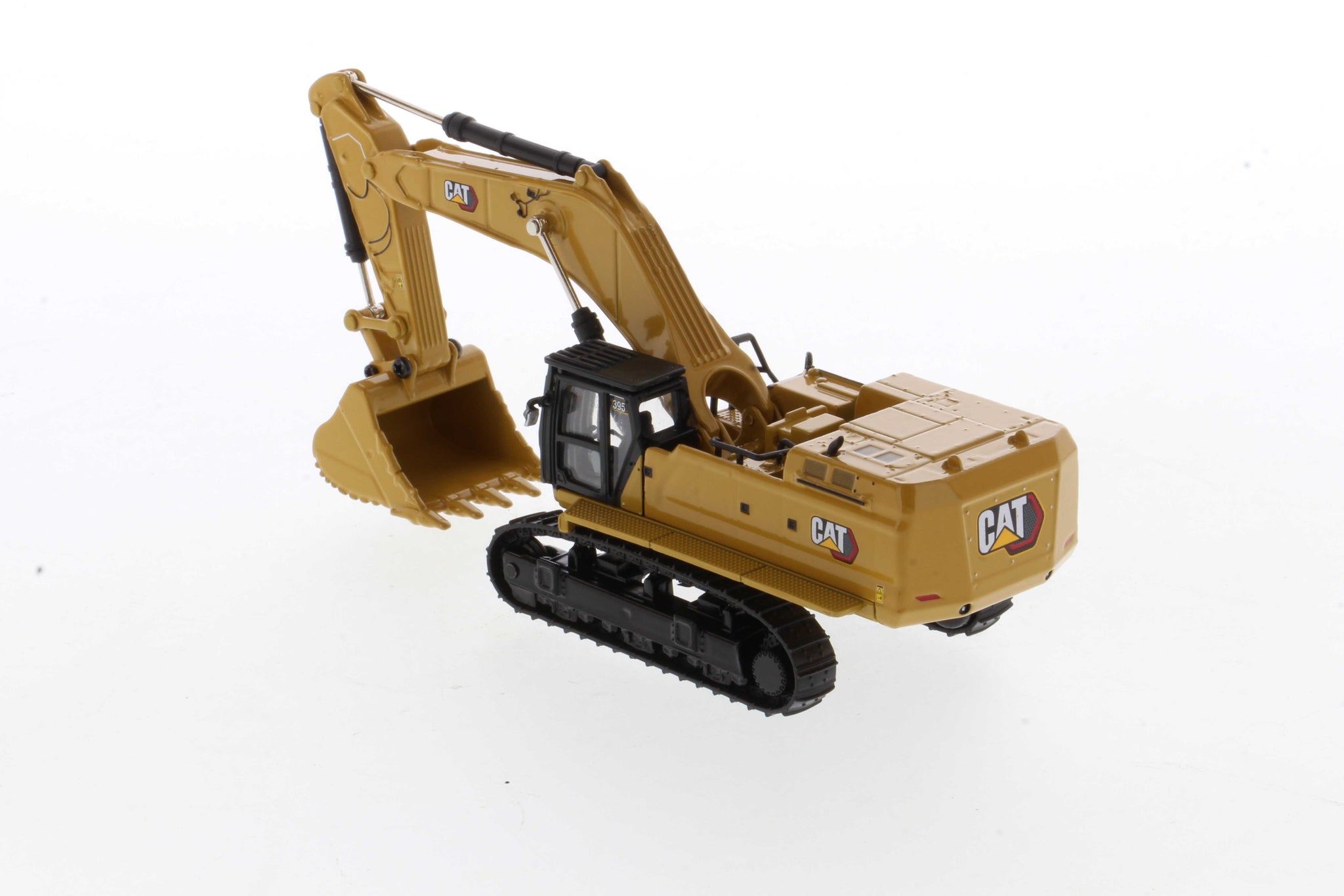 1:87 Cat 395 Hydraulic Excavator Next Gen (ME Version), High Line