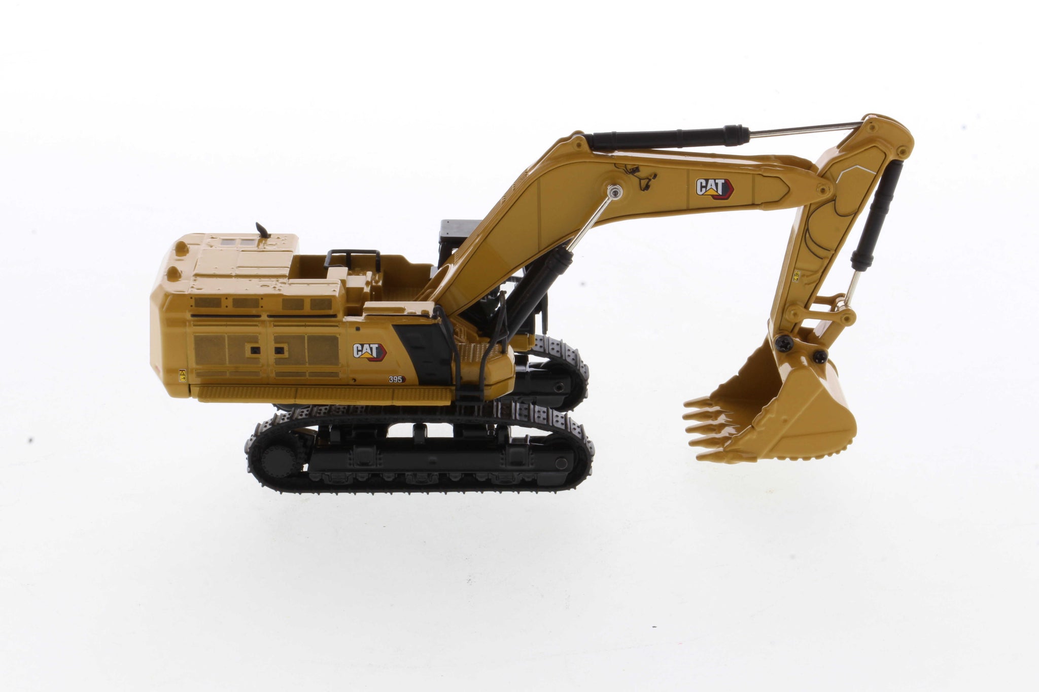 キャタピラー建機　CAT 395 NEXT GENERATION 　1/87 1:87 Cat 395 Hydraulic Excavator Next Gen (ME Version), High Line