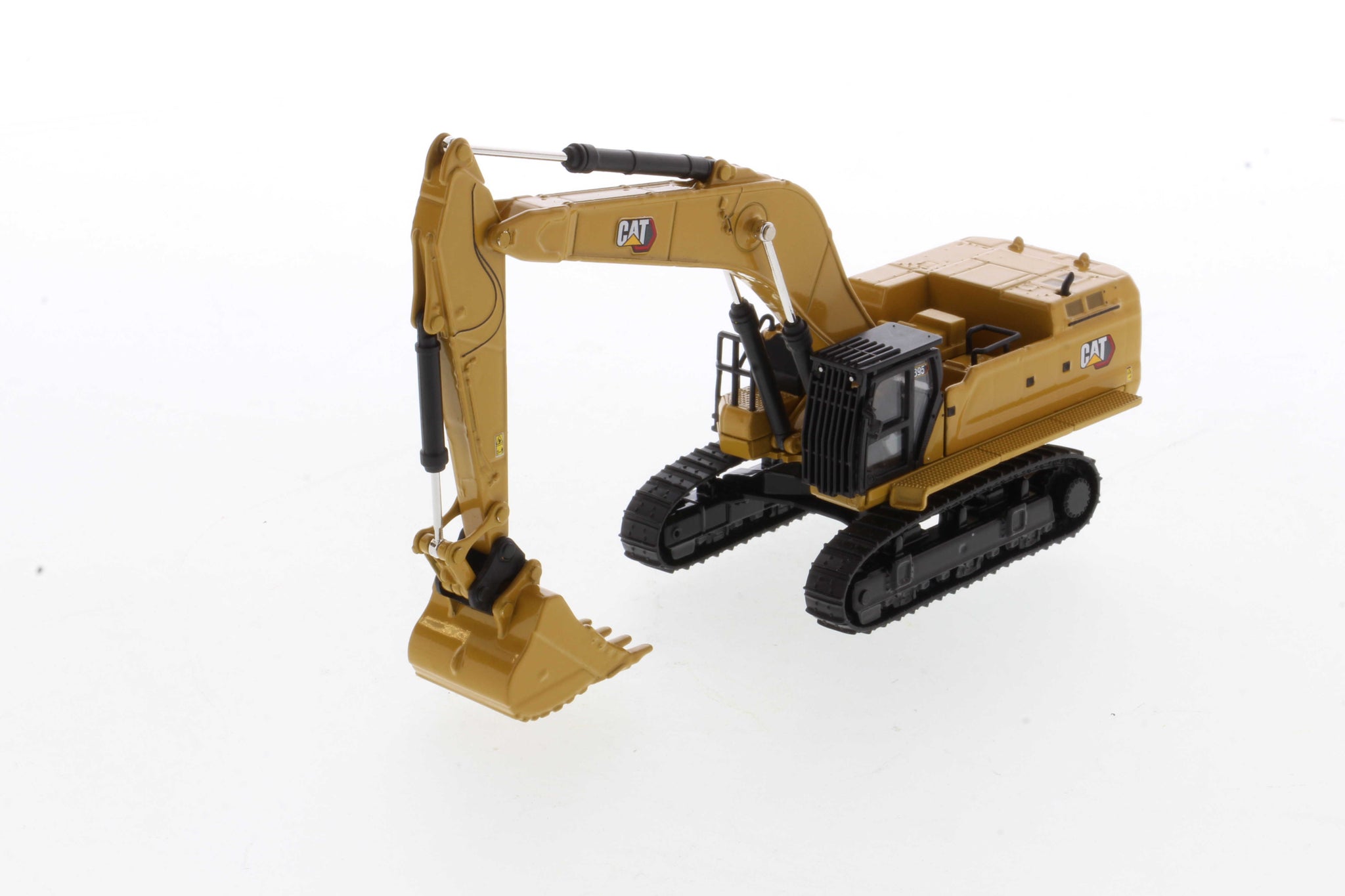 キャタピラー建機　CAT 395 NEXT GENERATION 　1/87 1:87 Cat 395 Next Generation Hydraulic Excavator GP version