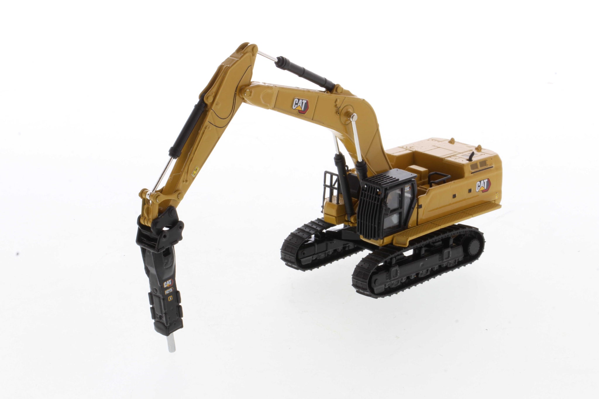 1:87 Cat 395 Next Generation Hydraulic Excavator GP version