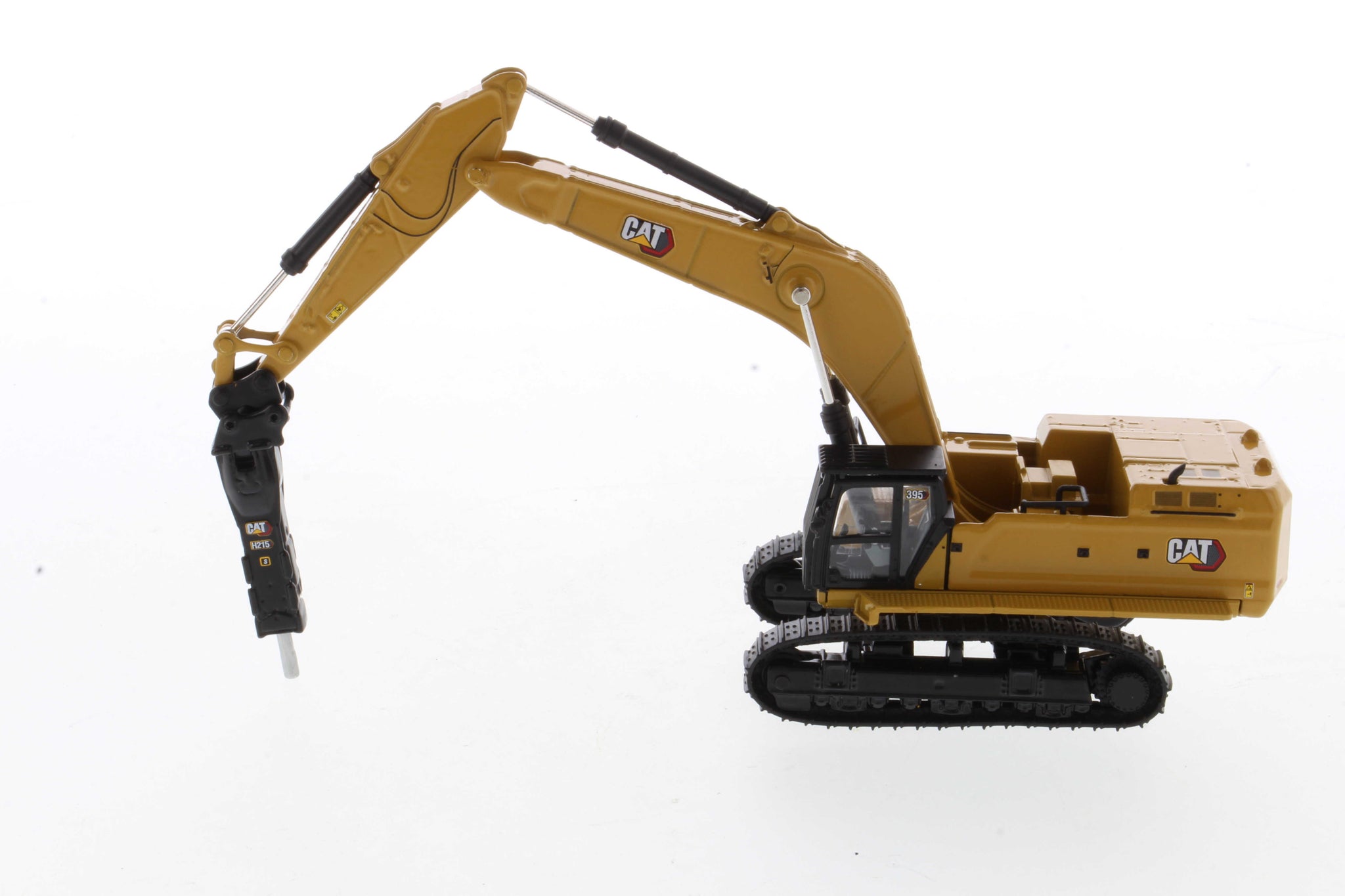 1:87 Cat 395 Next Generation Hydraulic Excavator GP version