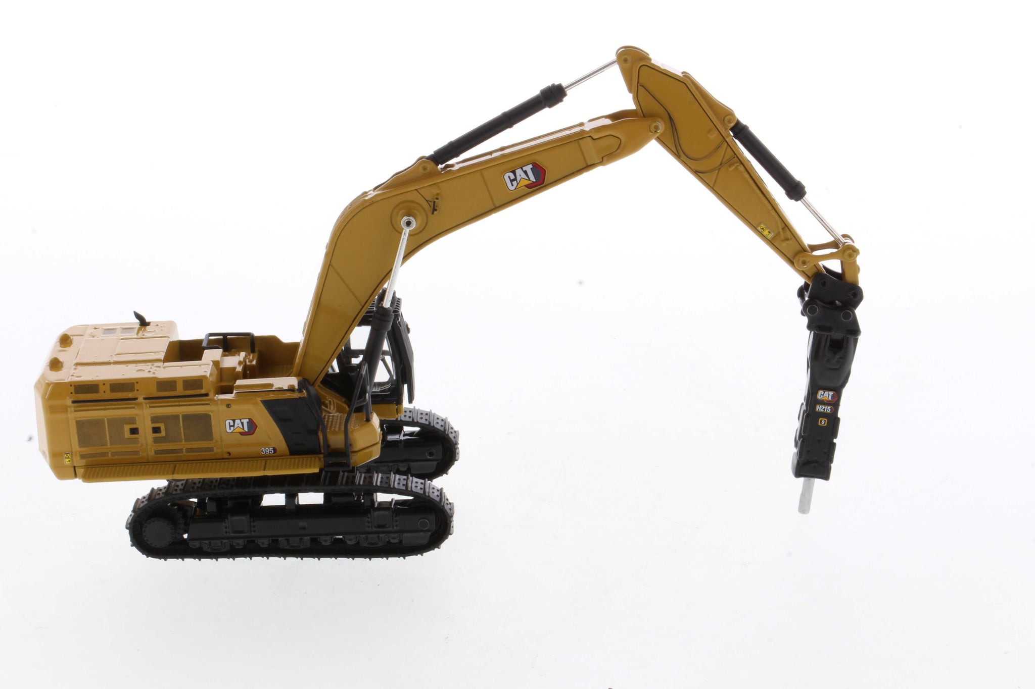 1:87 Cat 395 Next Generation Hydraulic Excavator GP version