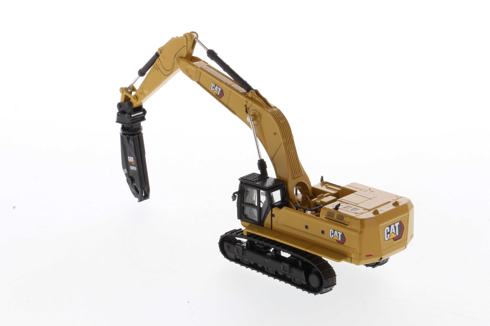 模型製作用品 CAT 395 NEXT GENERATION EXCAVATOR 85959 CAT CATERPILLAR 1:50 395 LARGE HYDRAULIC MASS EXCAVATOR
