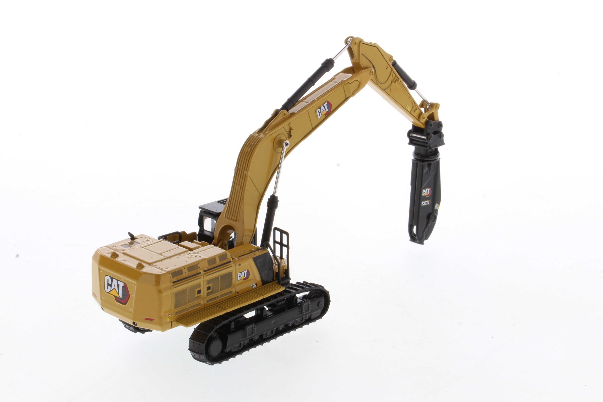 キャタピラー建機　CAT 395 NEXT GENERATION 　1/87 1:87 Cat 395 Next Generation Hydraulic Excavator GP version