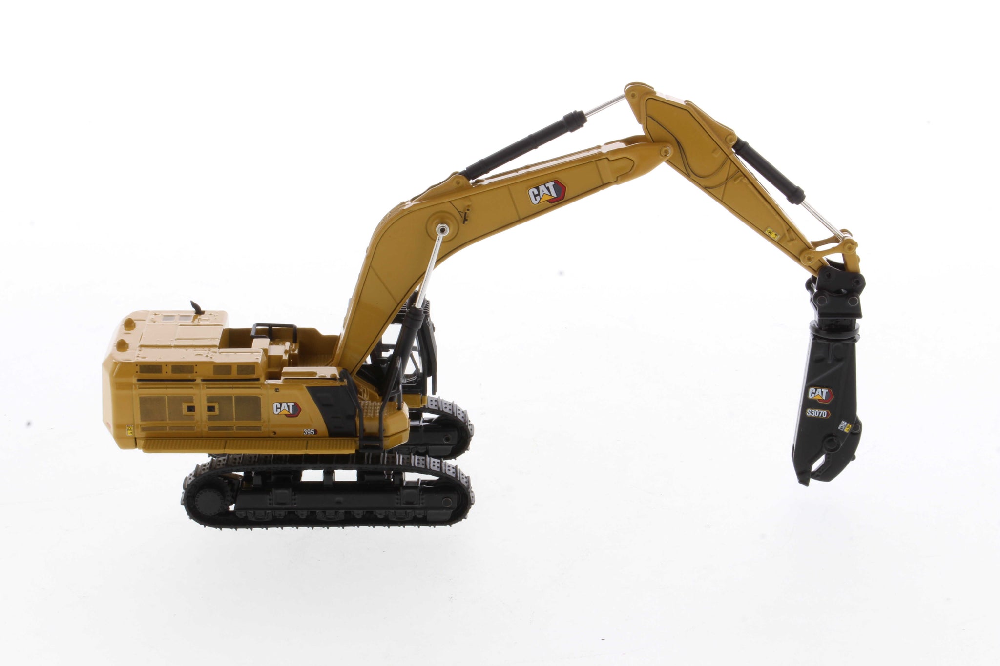 1:87 Cat 395 Next Generation Hydraulic Excavator GP version