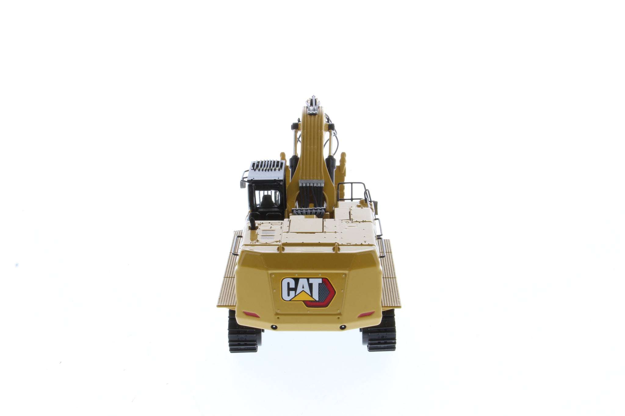 Diecast Masters CAT 395 Escavatore Con Attacchi 1:50 Modello 85709 - Edizione Limitata - Foto 1