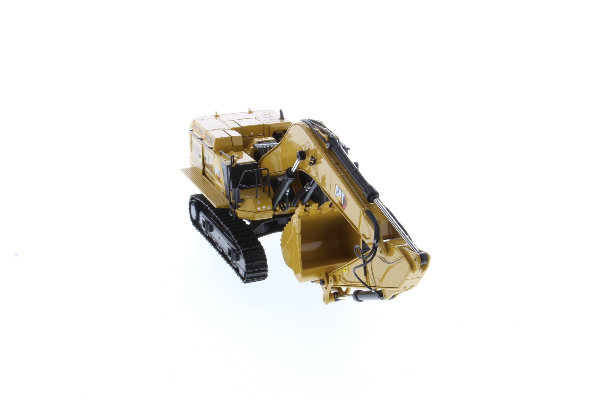 1:50 Cat 395 Super Large Next-Gen Hydraulic-Excavator GP Version