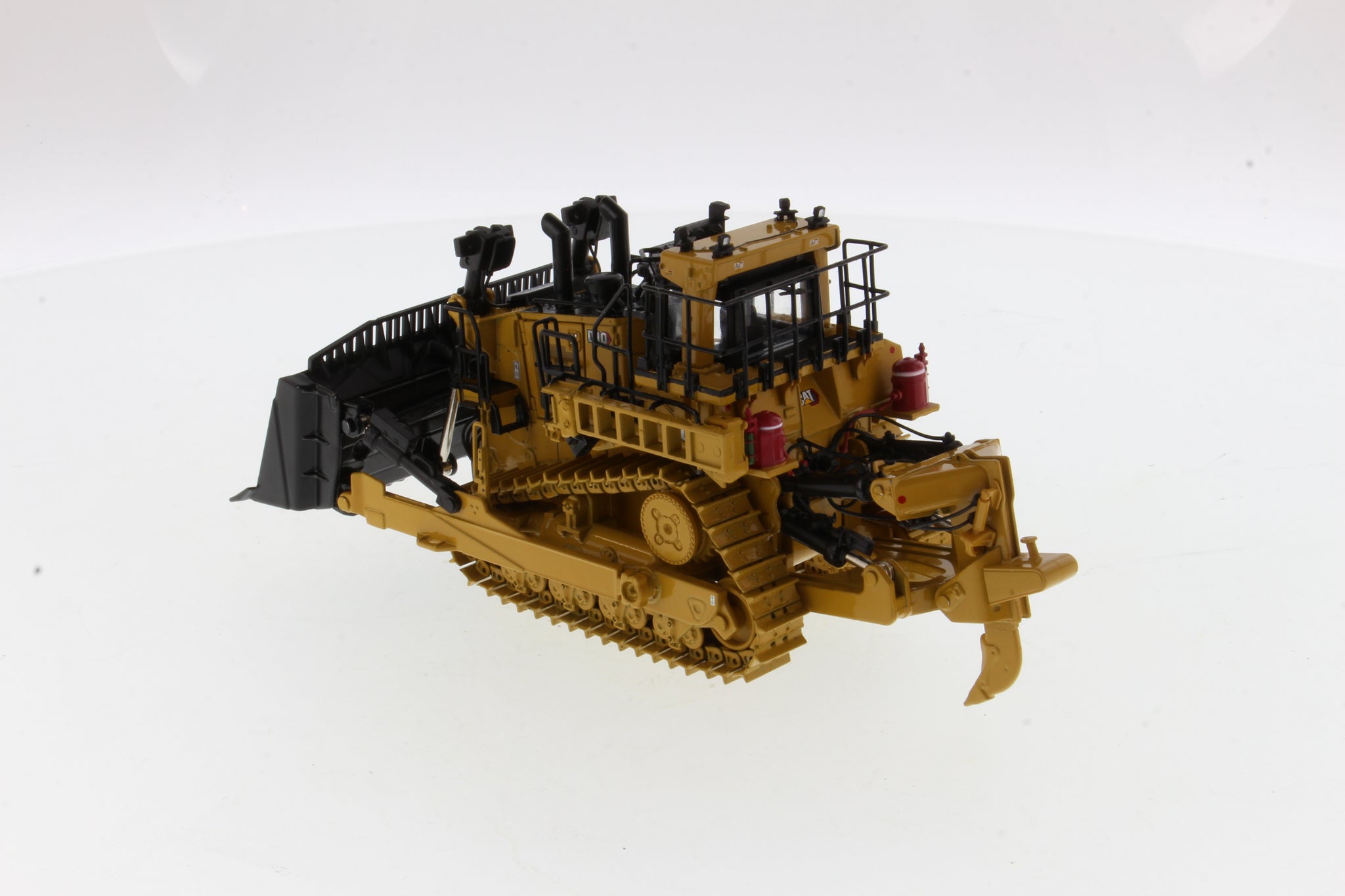 CAT D10T 1:50スケール Caterpillar Cat D10T Track-Type Tractor 1:50 Scale By