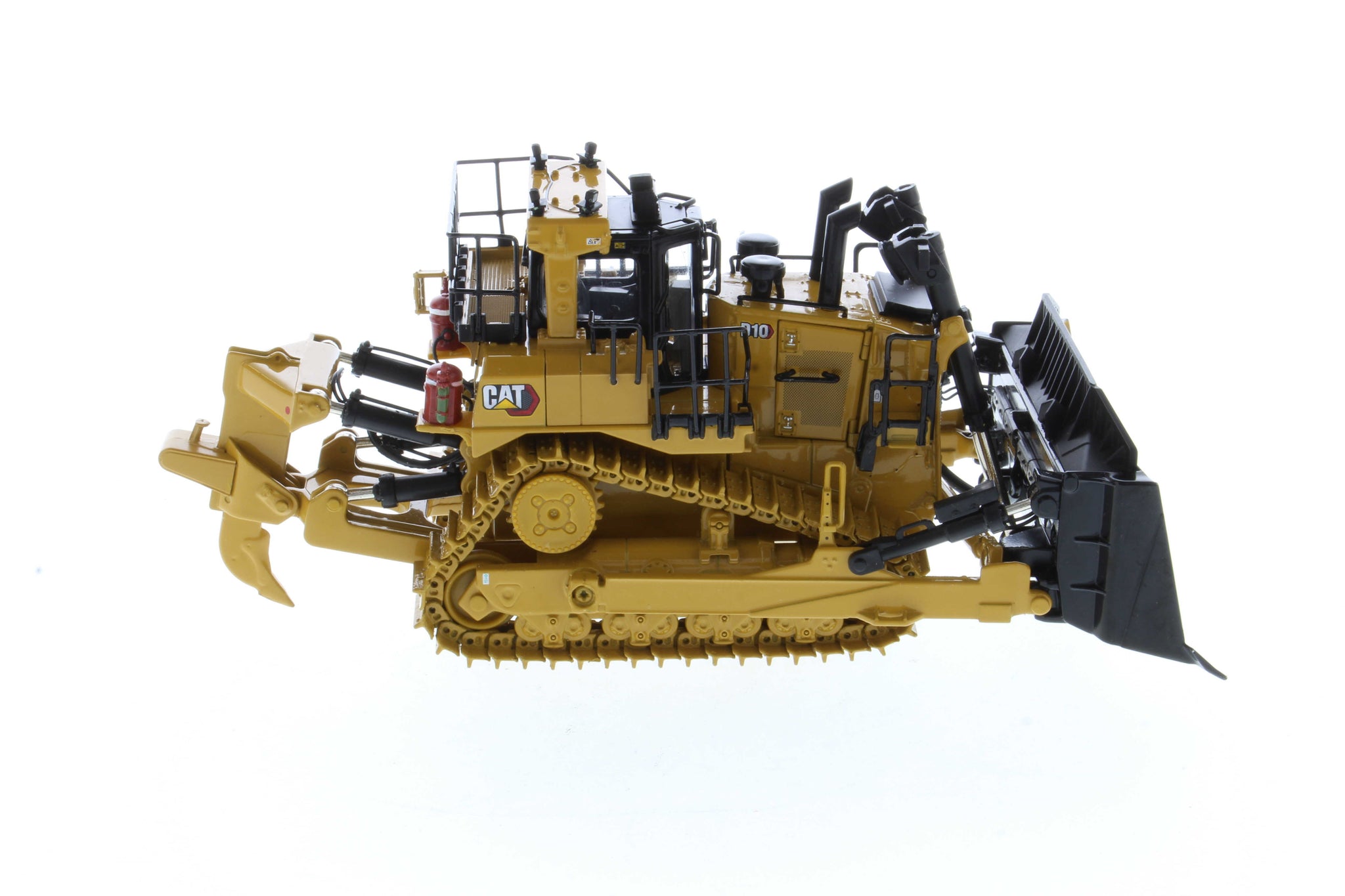 CAT D10 DOZER 1:50 スケール 85711 1:50 Cat D10 Dozer Next Generation, High Line Series, 85711