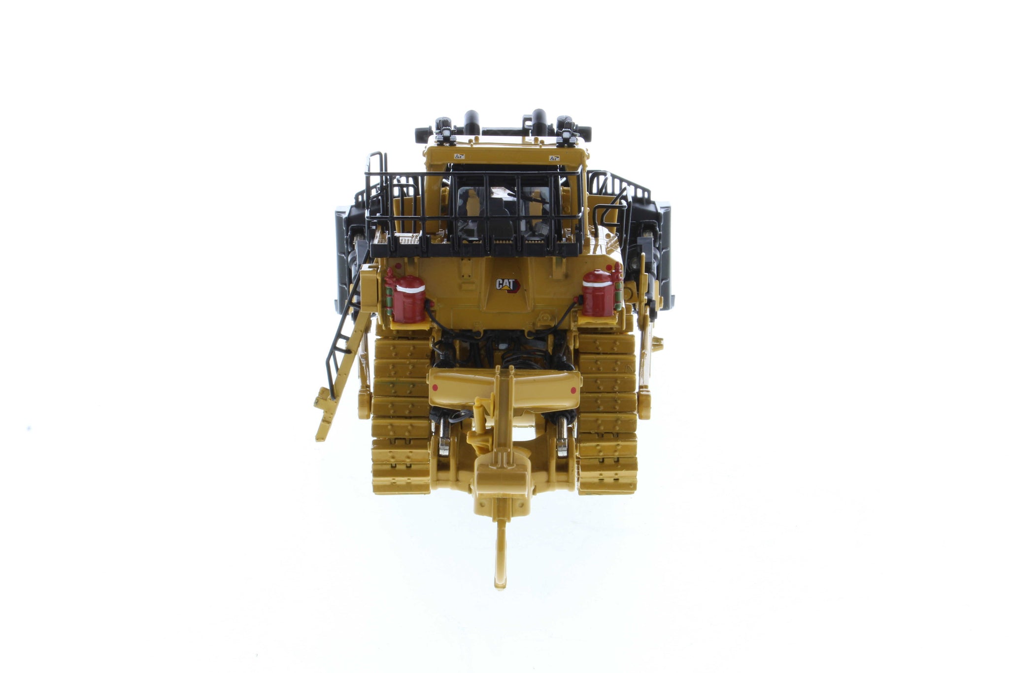 CAT D10T 1:50スケール 1:50 Cat® D10T Track-Type Tractor — Diecast Masters America