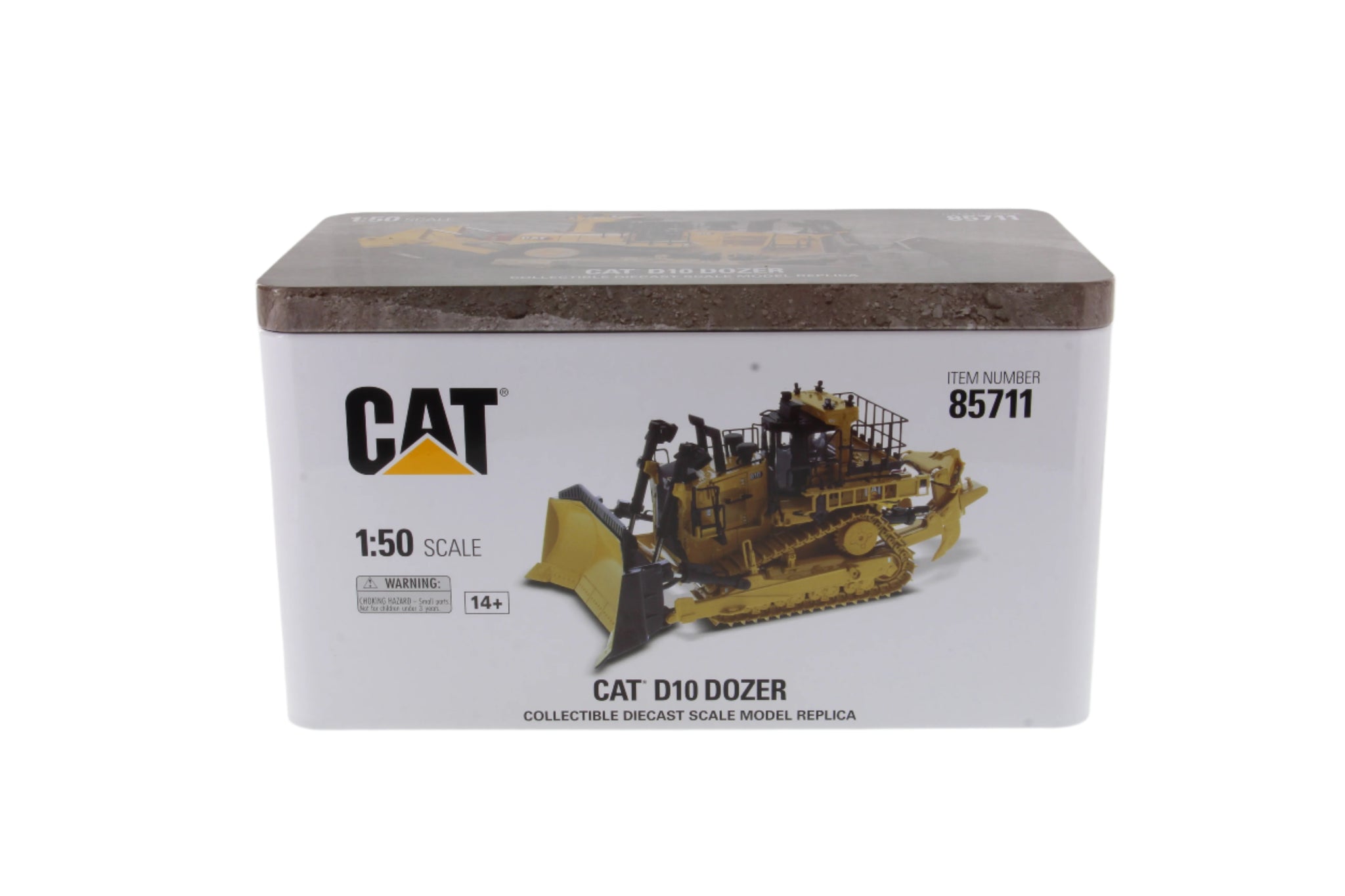 CAT D10 DOZER 1:50 スケール 85711 Caterpillar D10 Dozer (85711) – Toromont Boutique