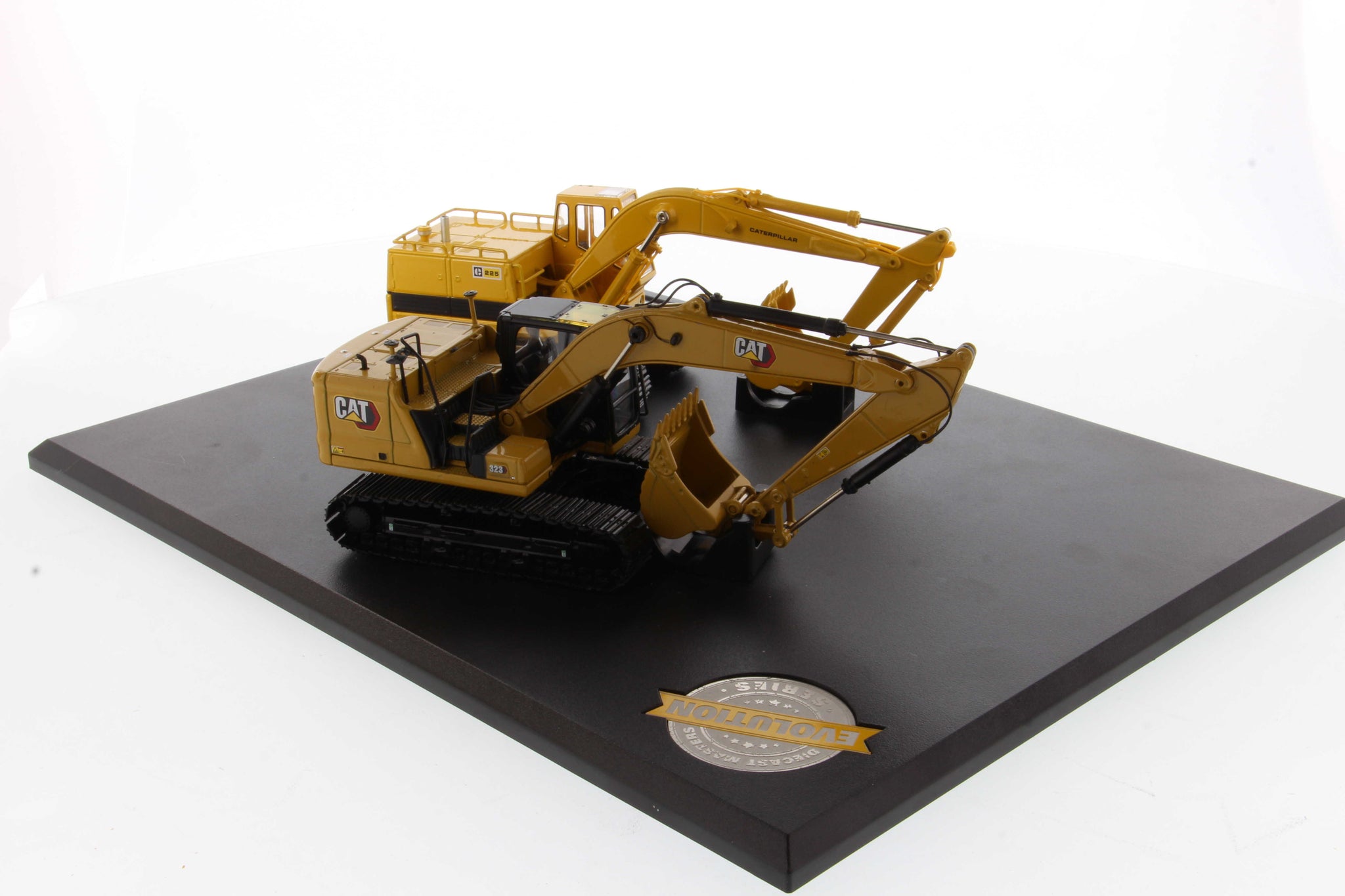 85685 cat 新品未開封　50分の1 1:50 Cat® 432F2 Backhoe Loader — Diecast Masters America