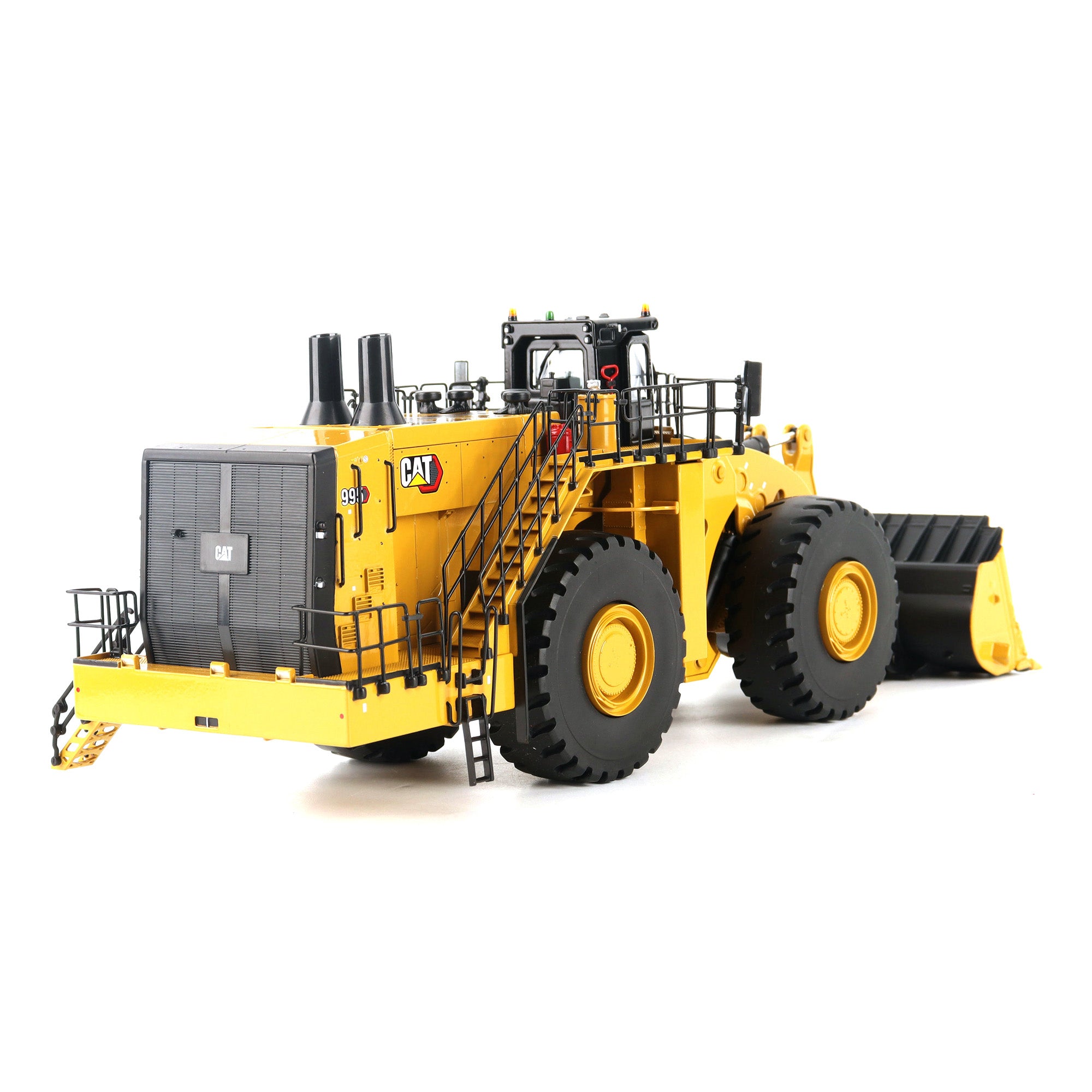 キャタピラー建機 CAT 993K Wheel Loader 1/50 993K（ホイールローダ）の詳細情報｜日本キャタピラー【公式】