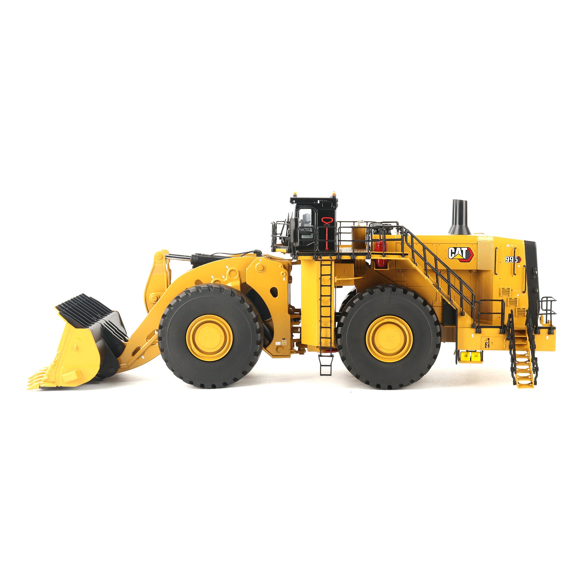 1:50 Cat 995 Wheel Loader, High Line Series, 85716 – CATmodels Canada
