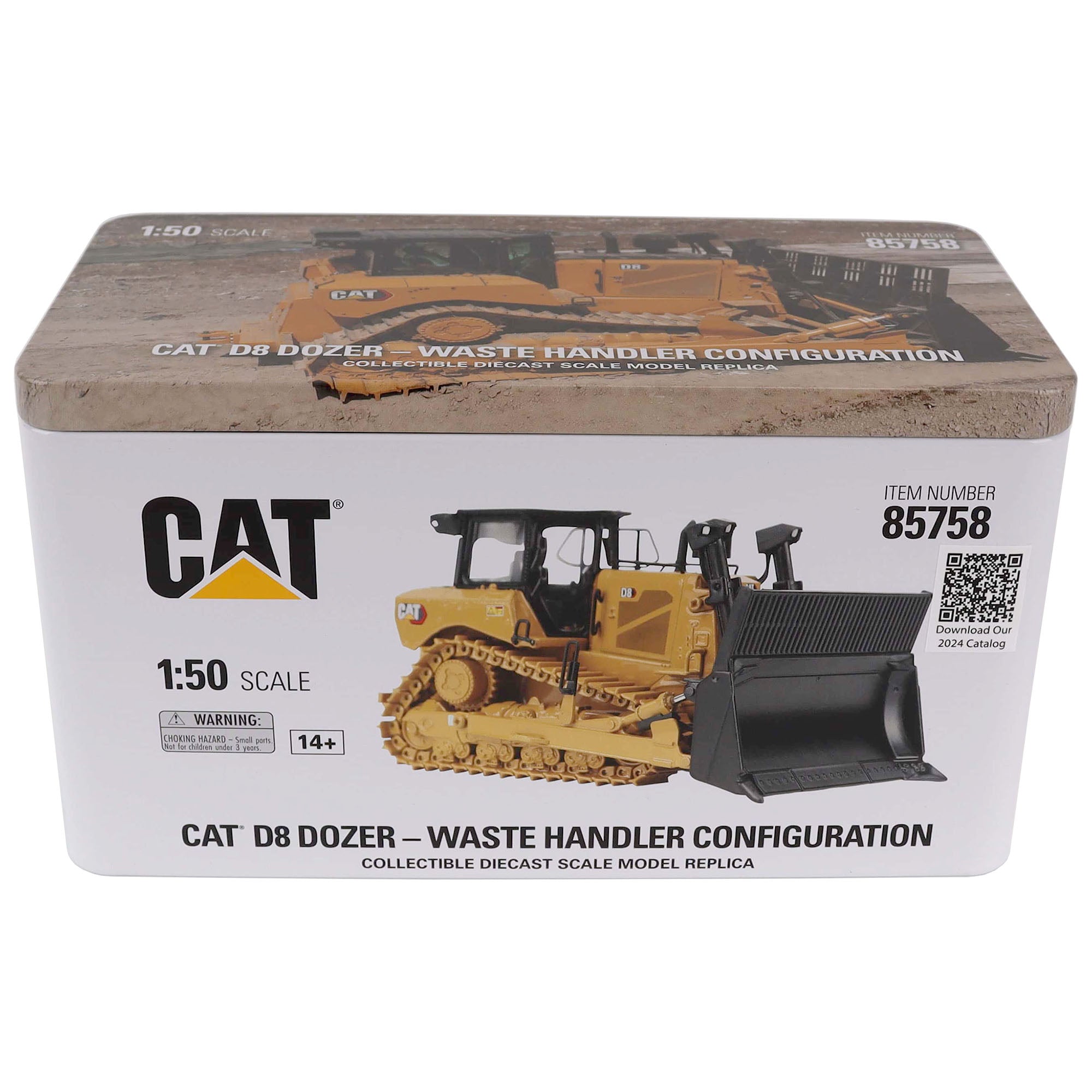 その他 CAT SCALE MODELS 1:50 D8R その他 CAT SCALE MODELS 1:50 D8R Norscot Cat D8R Series II