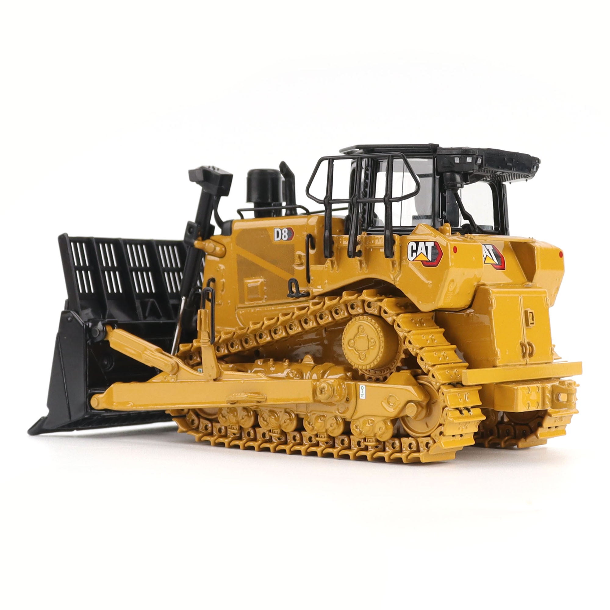 1:50 Cat D8 Dozer (Waste Handler Configuration), High Line Series
