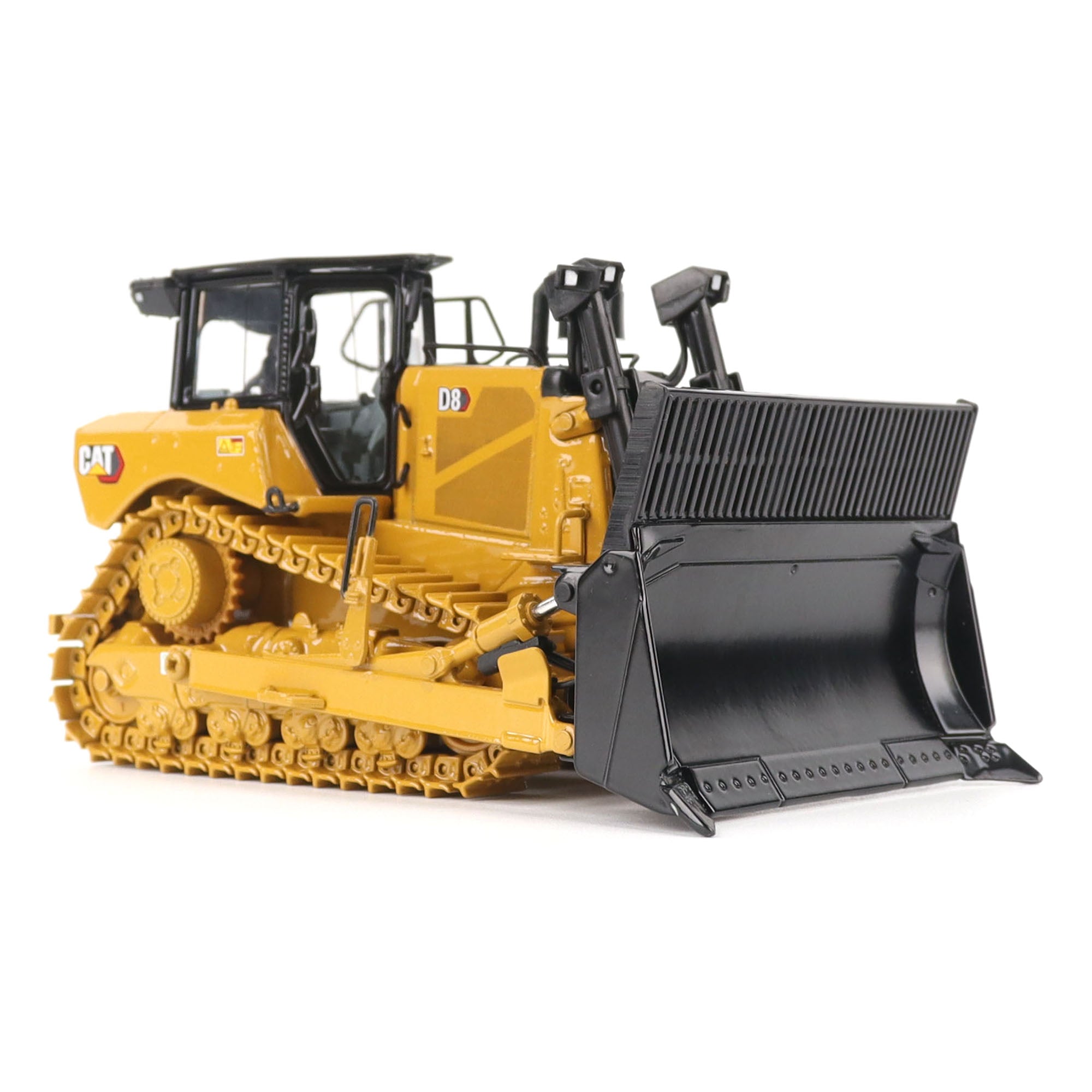 1:50 Cat D8 Dozer (Waste Handler Configuration), High Line