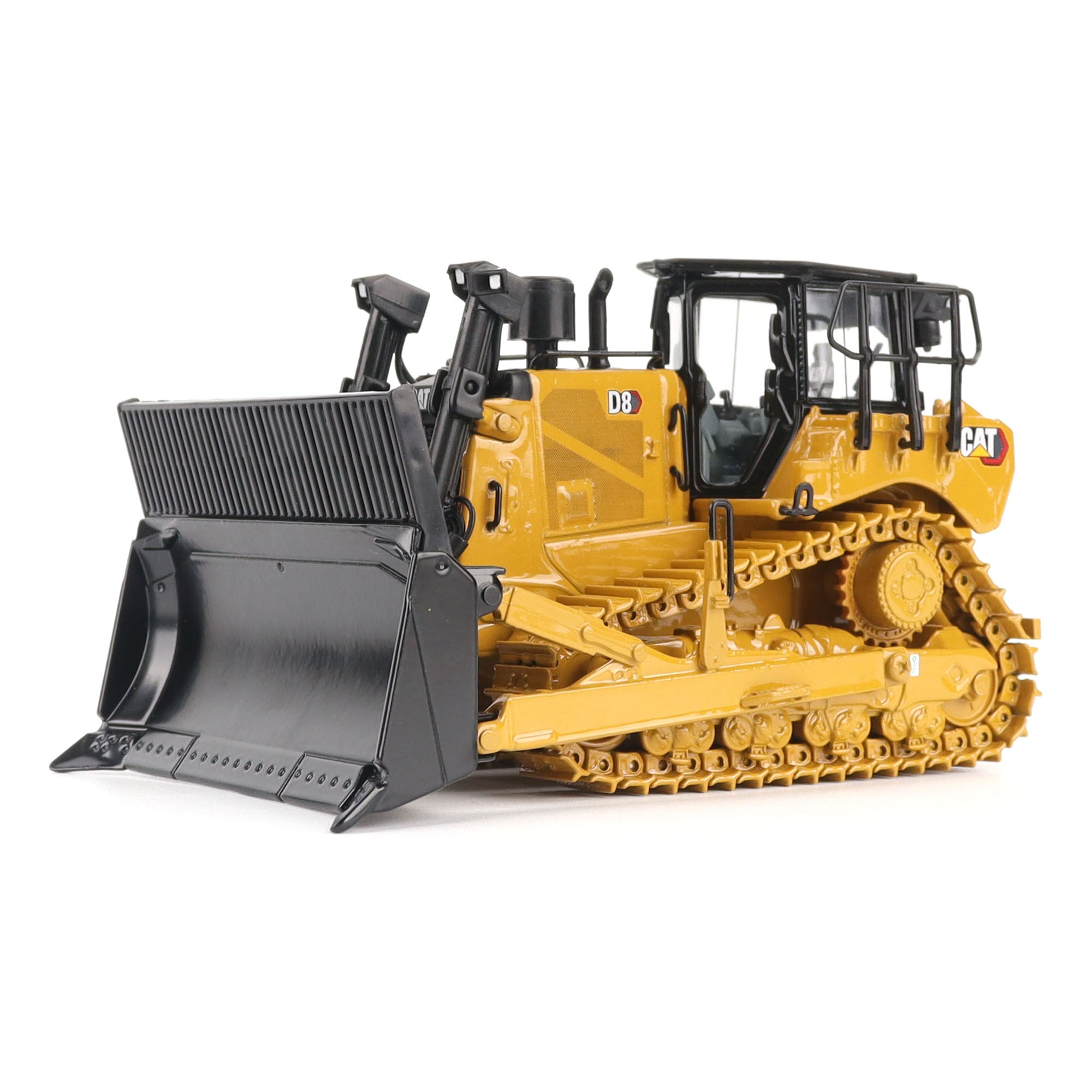 1:50 Cat D8 Dozer (Waste Handler Configuration), High Line
