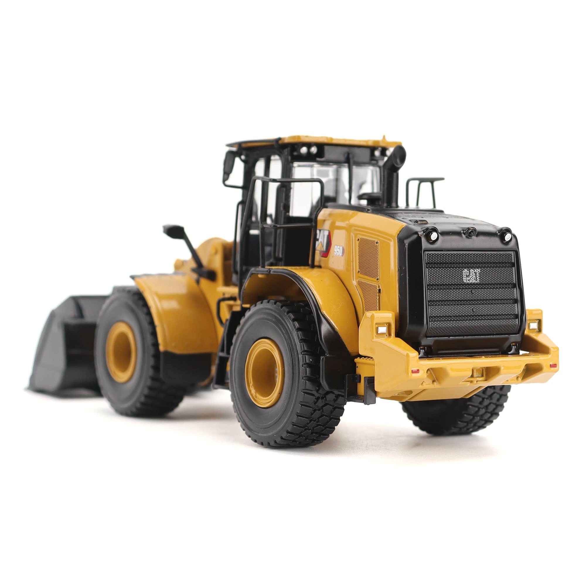 1:50 Cat 950 Wheel Loader, High Line Series, 85770 – CATmodels Canada