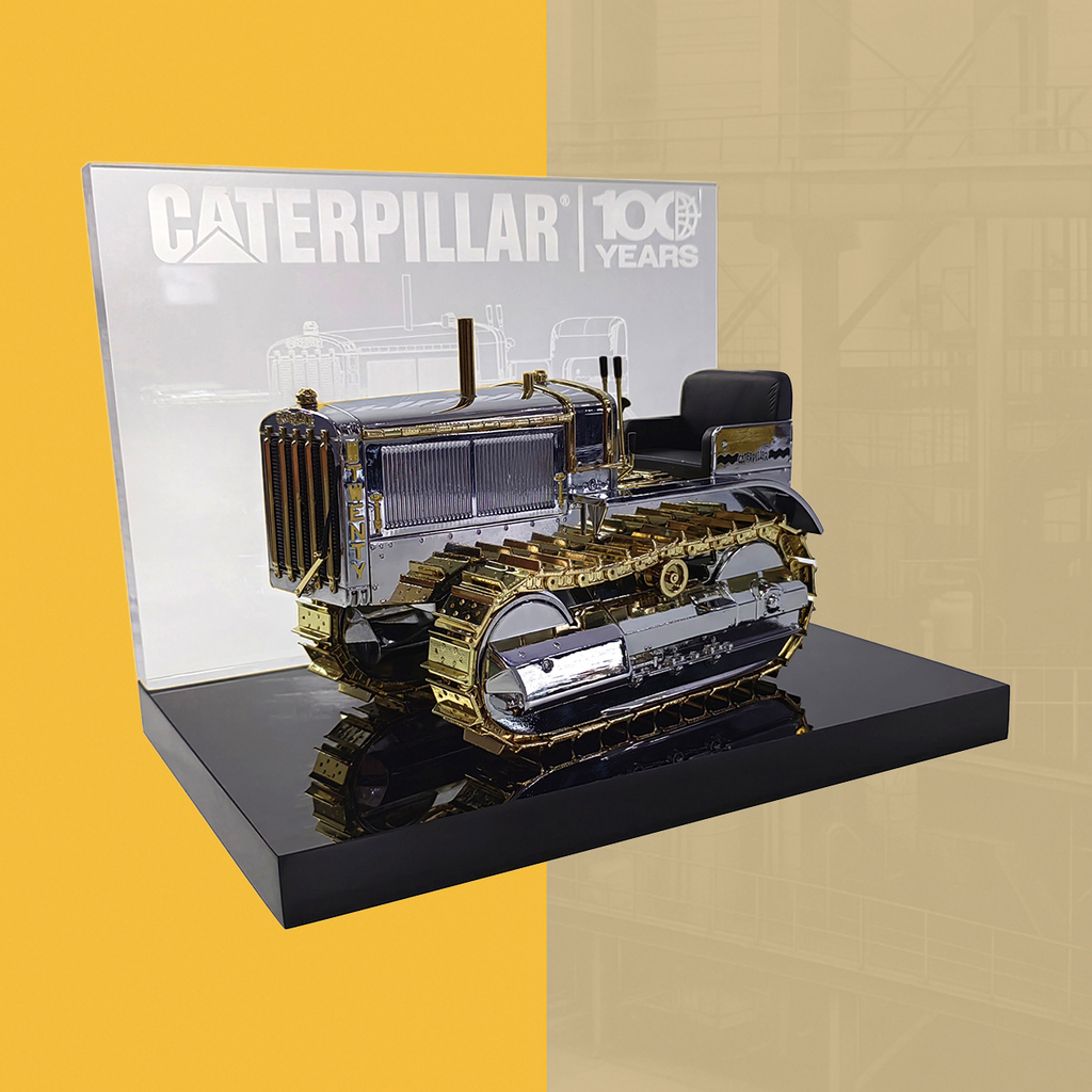 Diecast CAT Models | Caterpillar Scale Model Collectibles – CATmodels ...