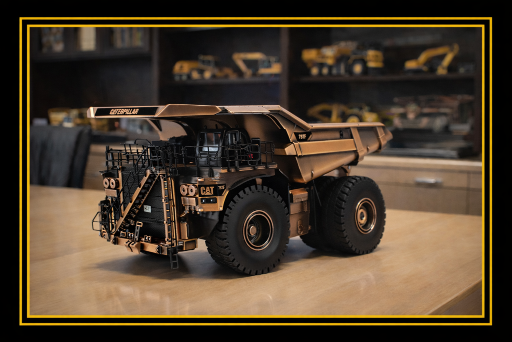 Diecast CAT Models | Caterpillar Scale Model Collectibles – CATmodels ...