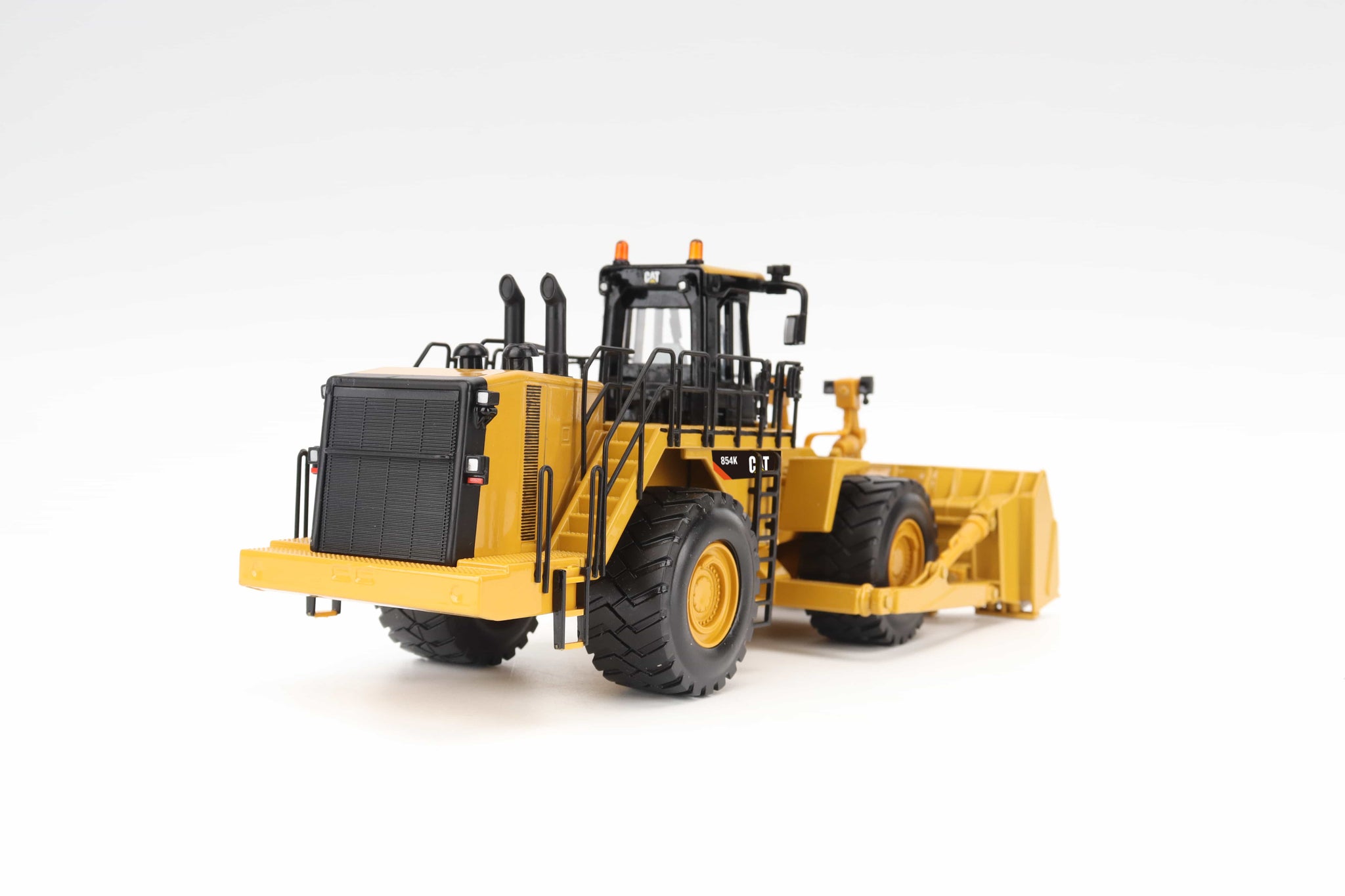1:50 Cat 854K Wheel Dozer, Core Classics Series, 85231c