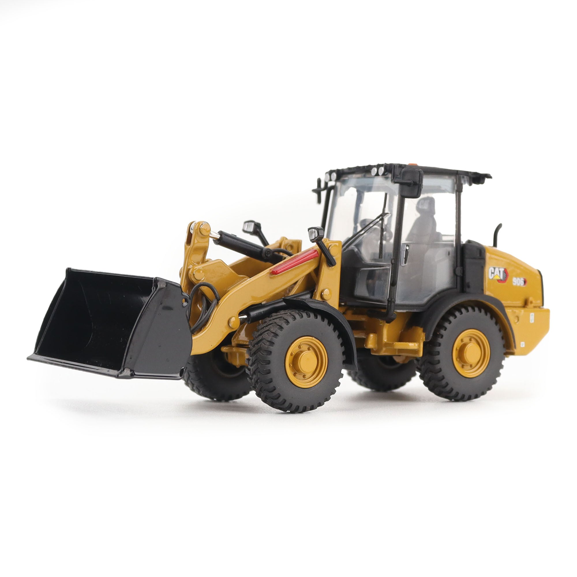 1:50 Scale Cat® 906 Wheel Loader Electric Version, High Line