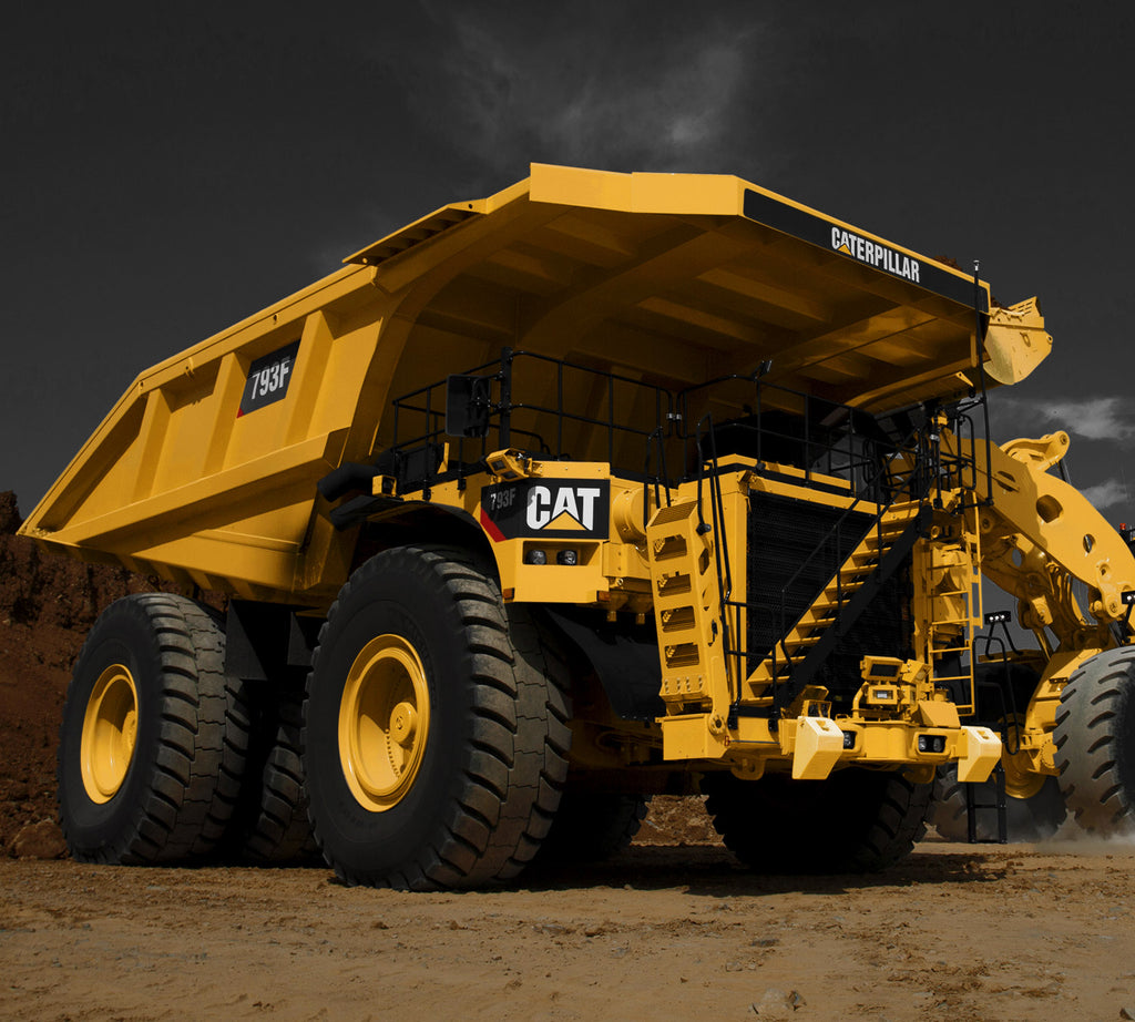 Diecast CAT Models | Caterpillar Scale Model Collectibles – CATmodels ...