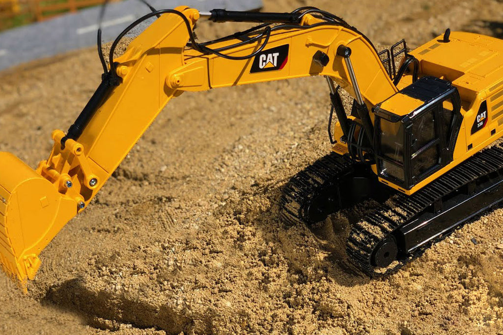 Diecast CAT Models | Caterpillar Scale Model Collectibles – CATmodels ...