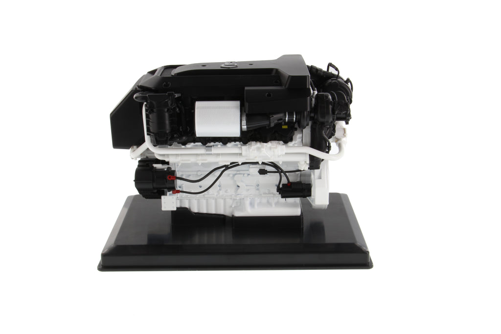 C32b Engine Model 1:12 Cat C32B Marine Engine, Special Tin Window Box, 85707 – CATmodels ...