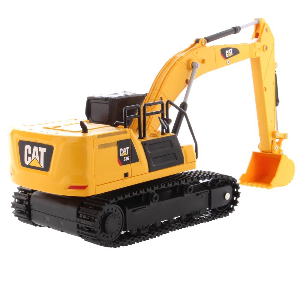 Machine Toy State Cat Excavator Cat Toy State Caterpillar Massive