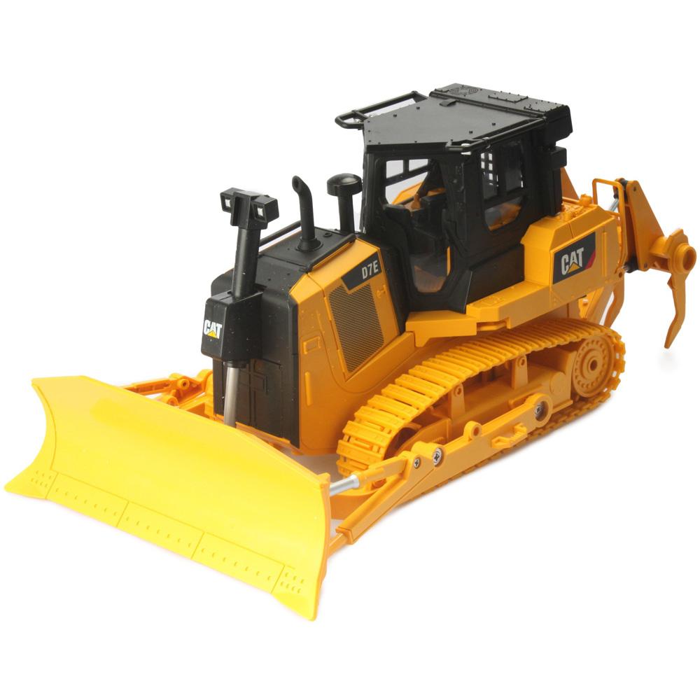 1:24 RC Cat® D7E Track Type Tractor, 25002 – CATmodels Canada