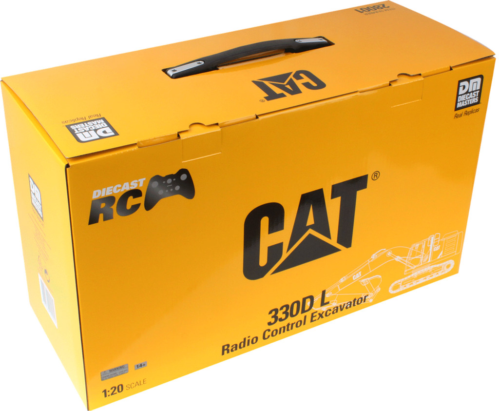 Diecast CAT Models | Caterpillar Scale Model Collectibles – CATmodels ...