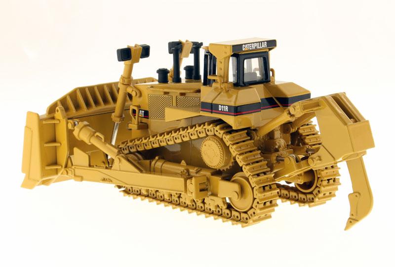 自動車 CAT D11R Track-Type Tractor 1/50 1:50 Cat® D11R Track-Type Tractor Core Classics Series