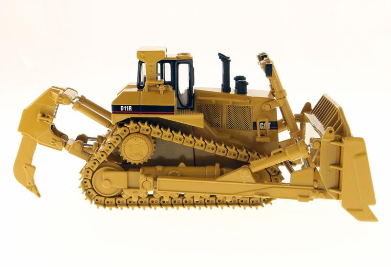☆美品☆ NORSCOT CAT D11R トラックタイプ トラクター Norscot 1/50 Cat D11R Carrydozer Track-Type Tractor Diecast