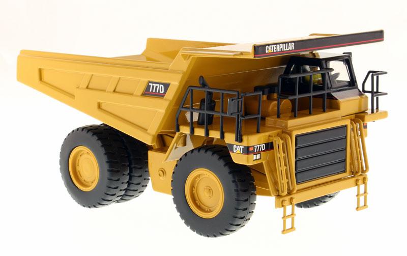 キャタピラー CAT 777D　ダンプ　トラック　1/50 1:50 Cat® 777D Off-Highway Truck Core Classics Series, 85104c