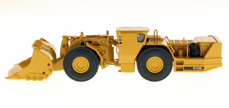 未開封品 CAT R1700G LHD 1:50 Cat® R1700 LHD Underground Mining Loader Core Classics