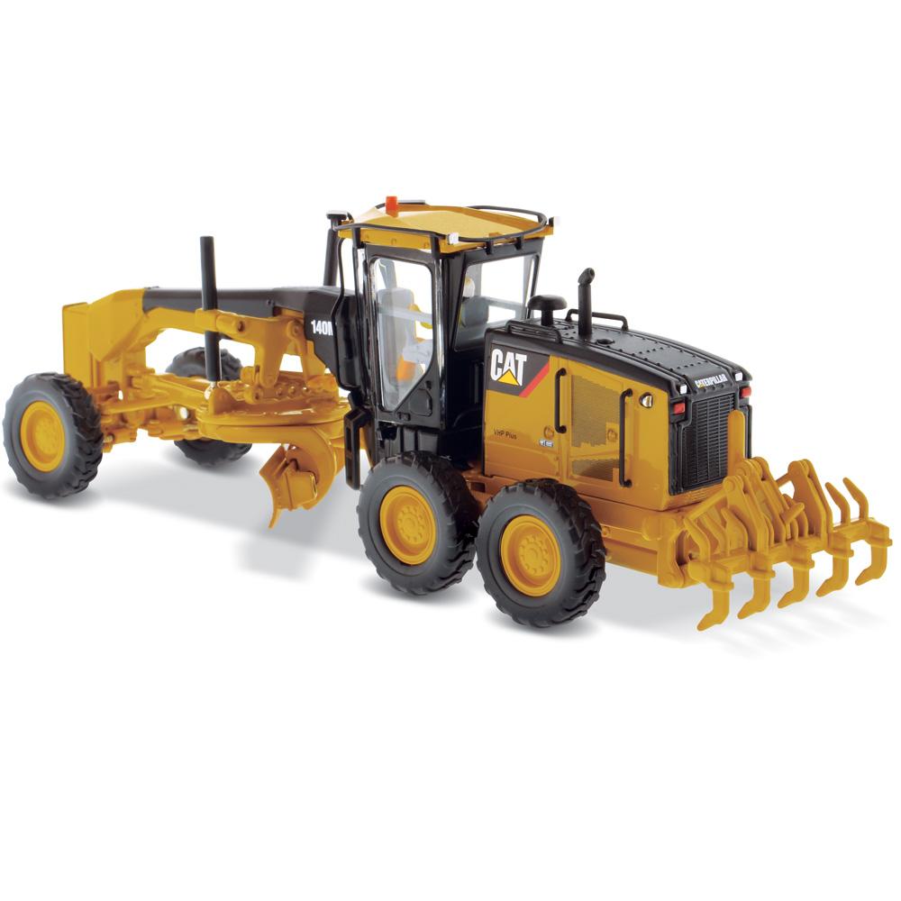 1 50 Cat 140M Motor Grader Core Classic 85236c CATmodels Canada